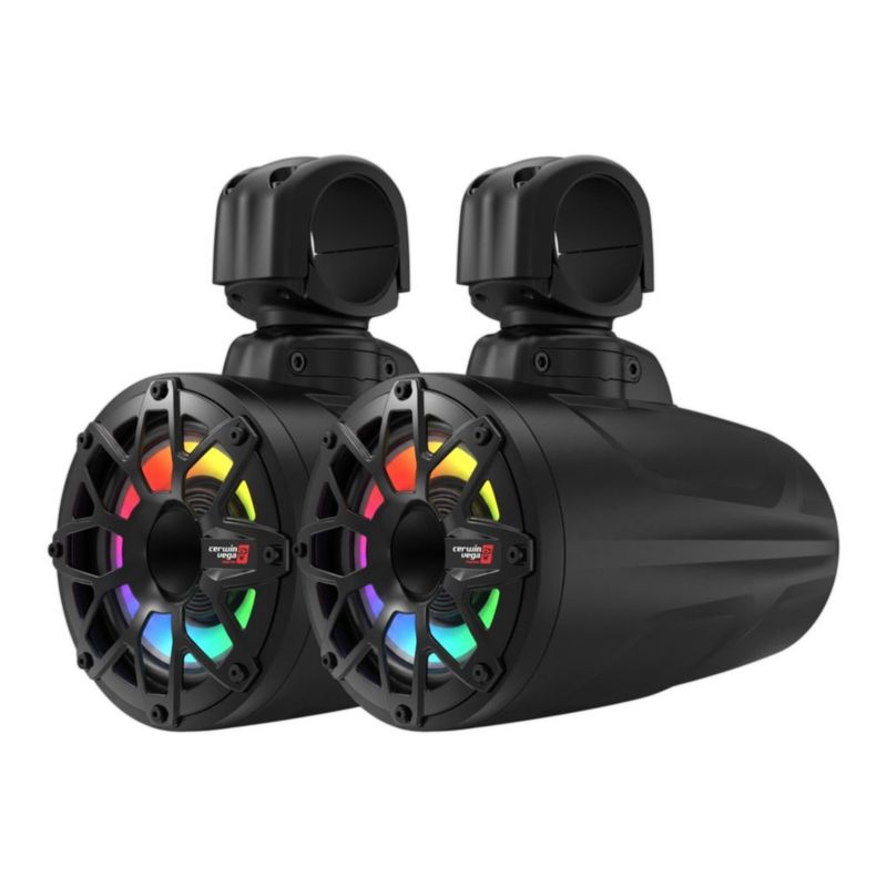 Bocinas de Torre Marina Cerwin Vega SL8F4B 8 PLG IPX5 300W