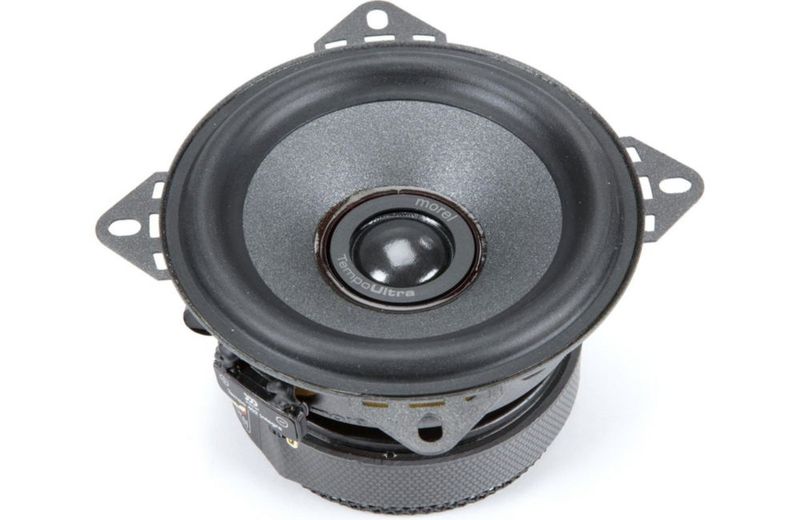 Parlantes Morel Tempo Ultra 402 10 cm 2‑Vías para Auto