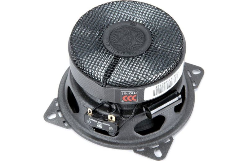 Parlantes Morel Tempo Ultra 402 10 cm 2‑Vías para Auto