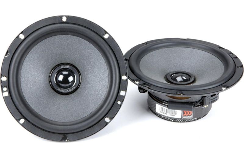 Altavoces Morel Tempo Ultra 16 cm 2 vías 110 W RMS