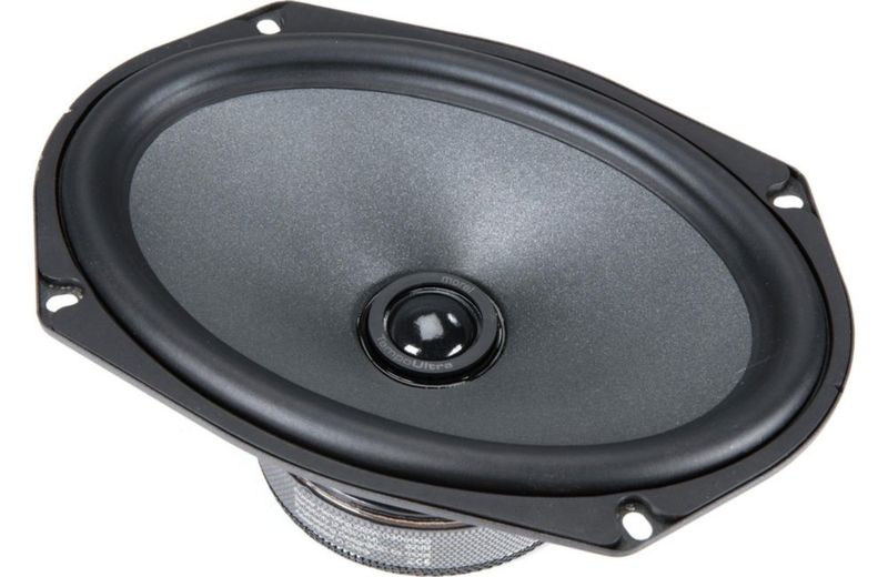 Parlantes Morel Tempo Ultra 6x9" 140W 2 vías