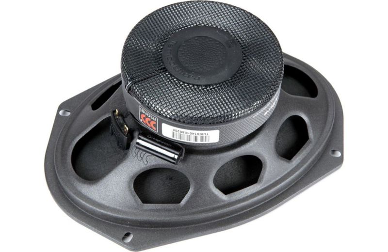 Parlantes Morel Tempo Ultra 6x9" 140W 2 vías