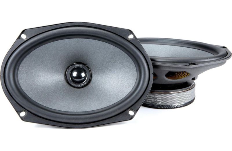 Parlantes Morel Tempo Ultra 6x9" 140W 2 vías