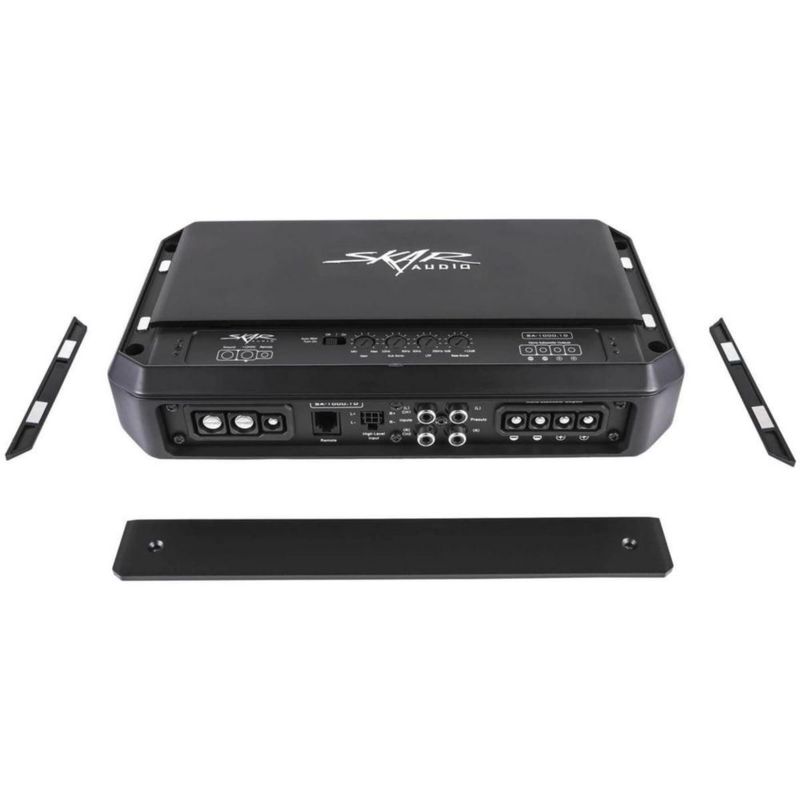 Amplificador Skar Audio SA-1000.1D 1200 W RMS Clase D