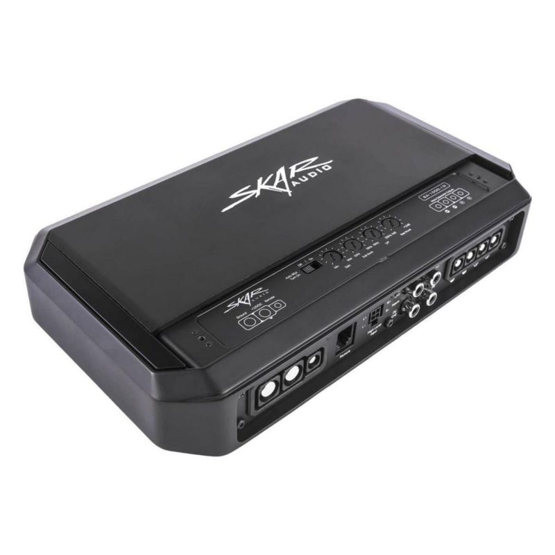 Amplificador Skar Audio SA-1000.1D 1200 W RMS Clase D