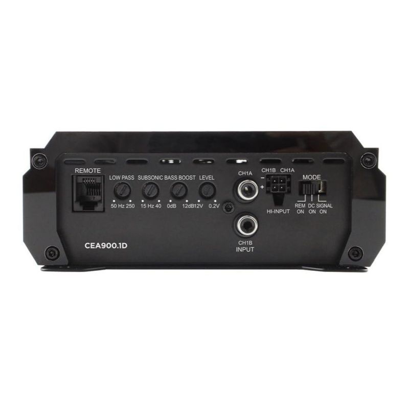 Amplificador ORION CEA900.1D 900W RMS Clase D Mono