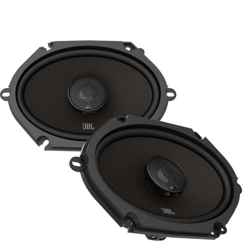 Altavoces de coche JBL 15 cm x 20 cm negro sin rejilla