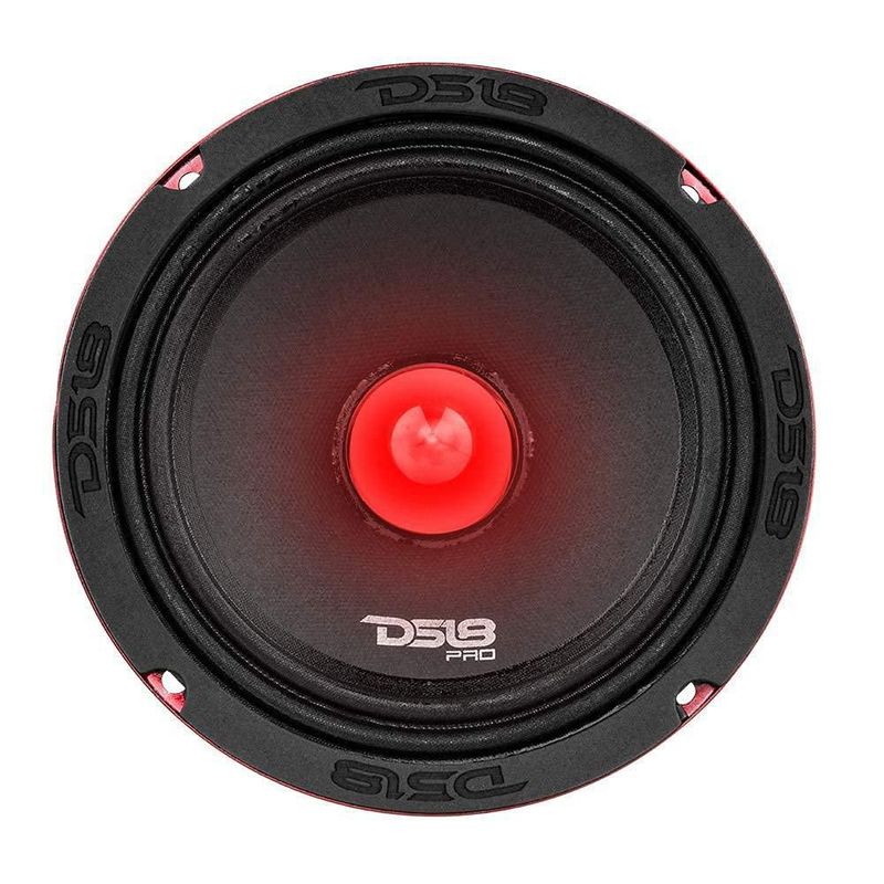 Parlante DS18 PRO‑X6.4BMRGB 16 cm RGB 500 W máx