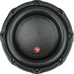 Subwoofer Audiopipe 30 cm 1500 W 2 x 4 Ω Bobina BASV