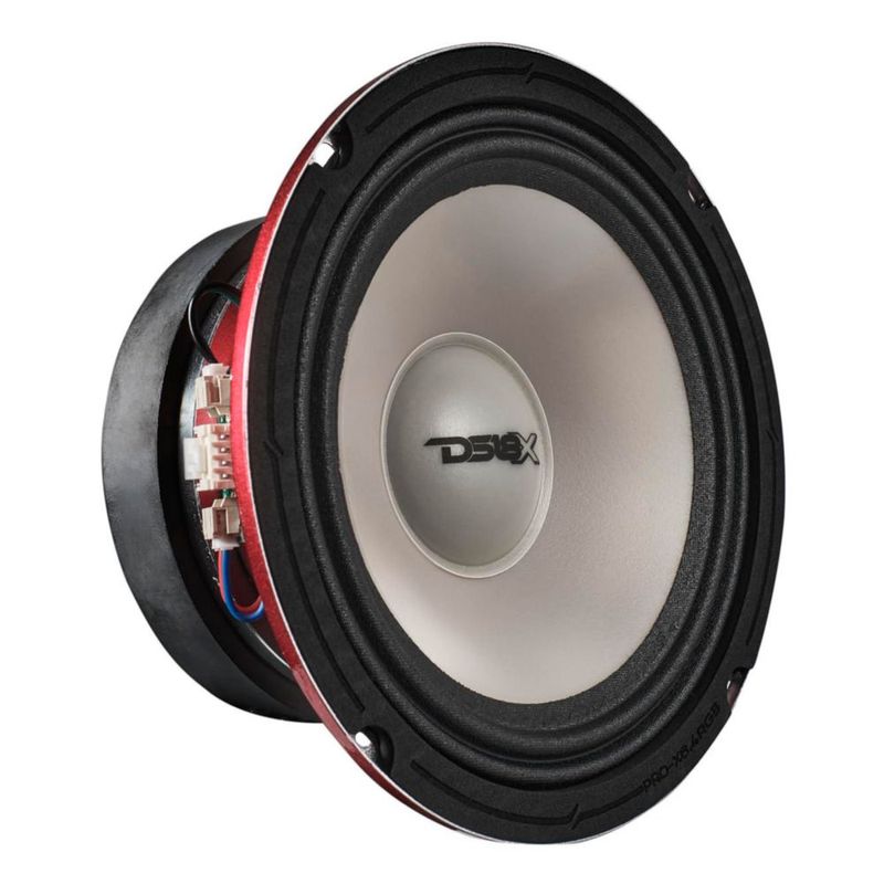 Parlante DS18 16 cm RGB 250 W 4 Ω de rango medio