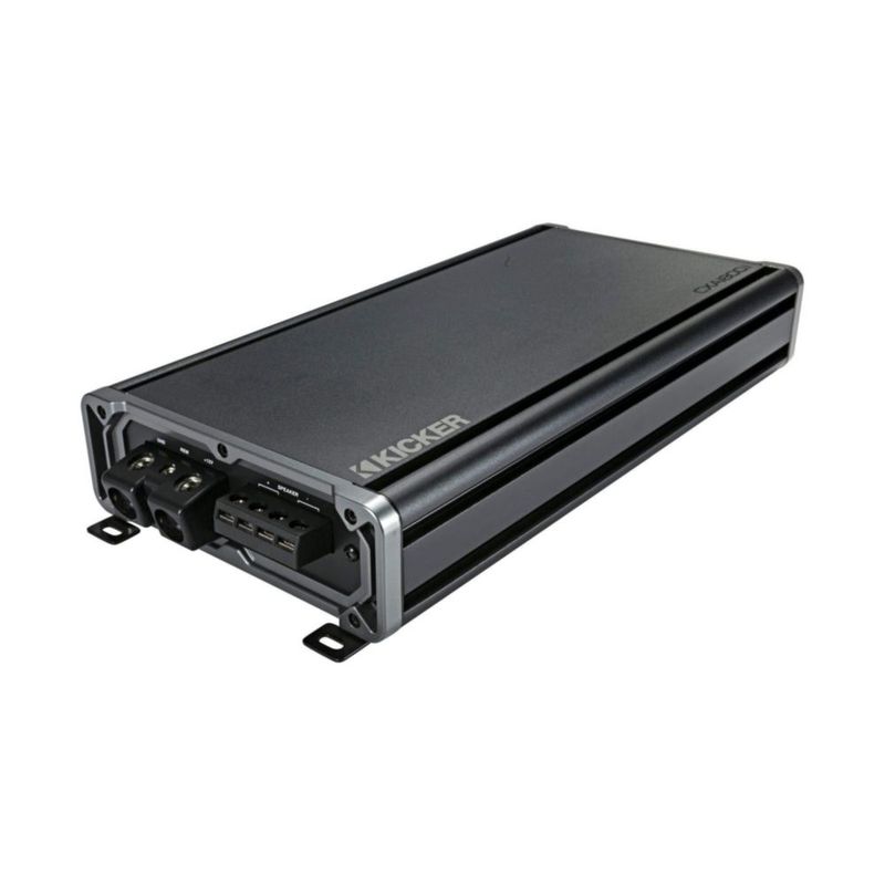 Amplificador KICKER CXA1800.1 mono Clase D de 1800 W