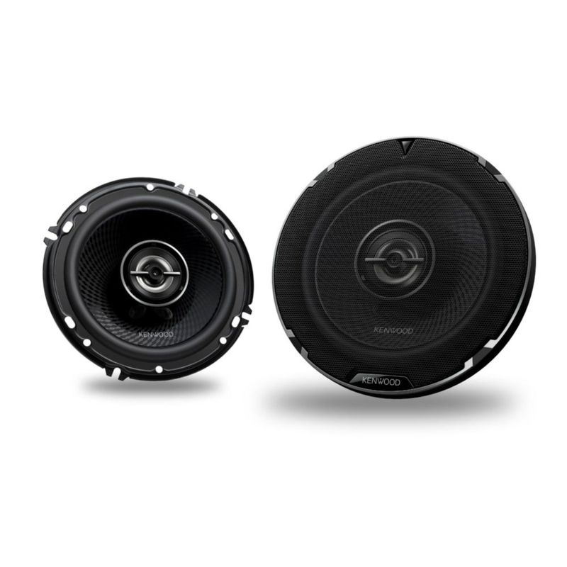 Altavoces para coche Kenwood KFC-1698RS 65 pulgadas 2 vías 320 W de potencia máxima