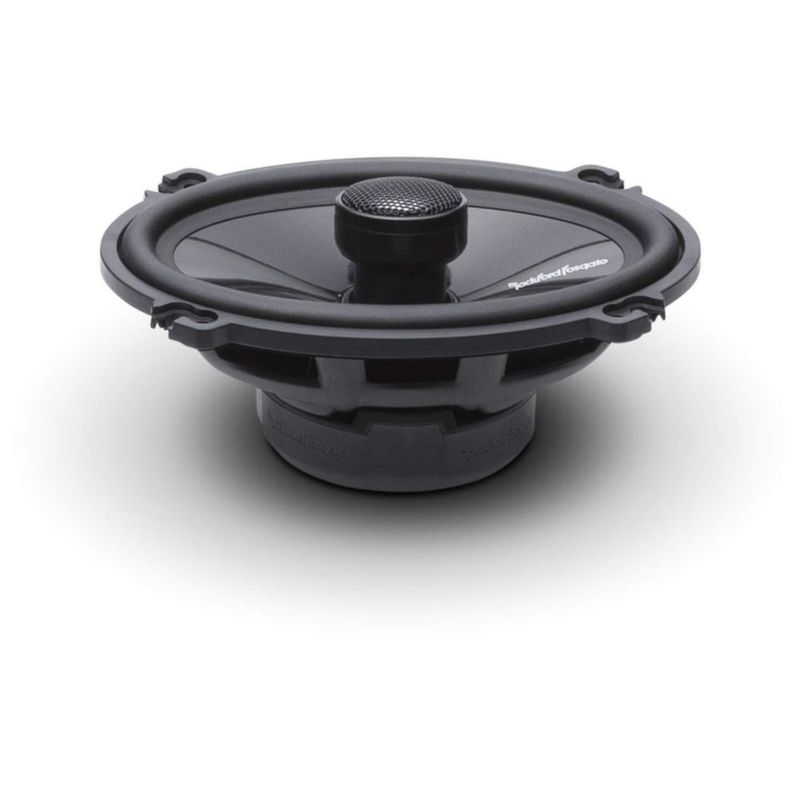 Parlantes Rockford Fosgate 4x6 (10x15 cm) 2 vías coaxial - Par