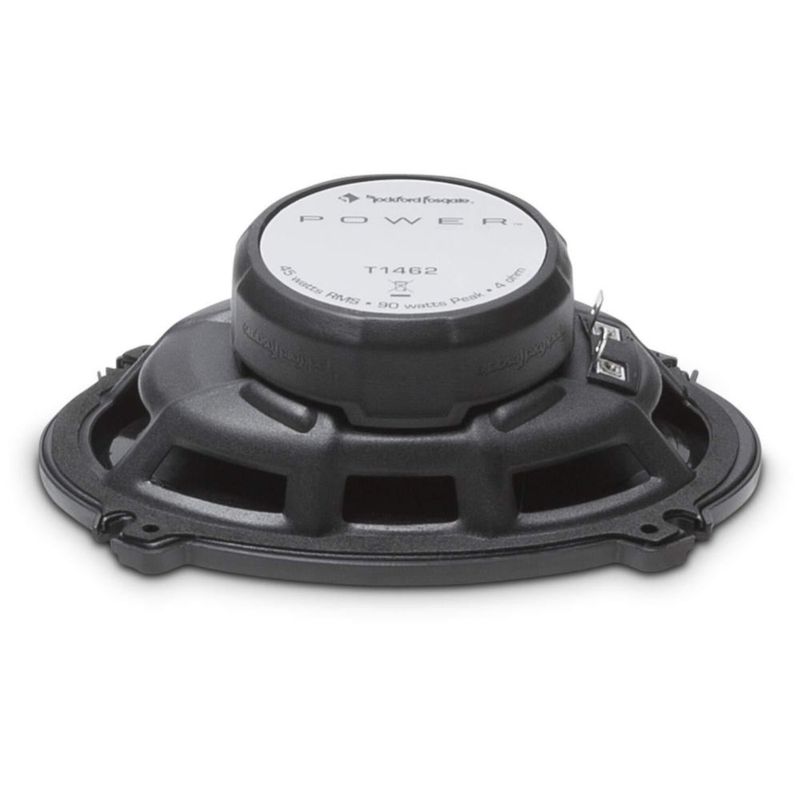 Parlantes Rockford Fosgate 4x6 (10x15 cm) 2 vías coaxial - Par