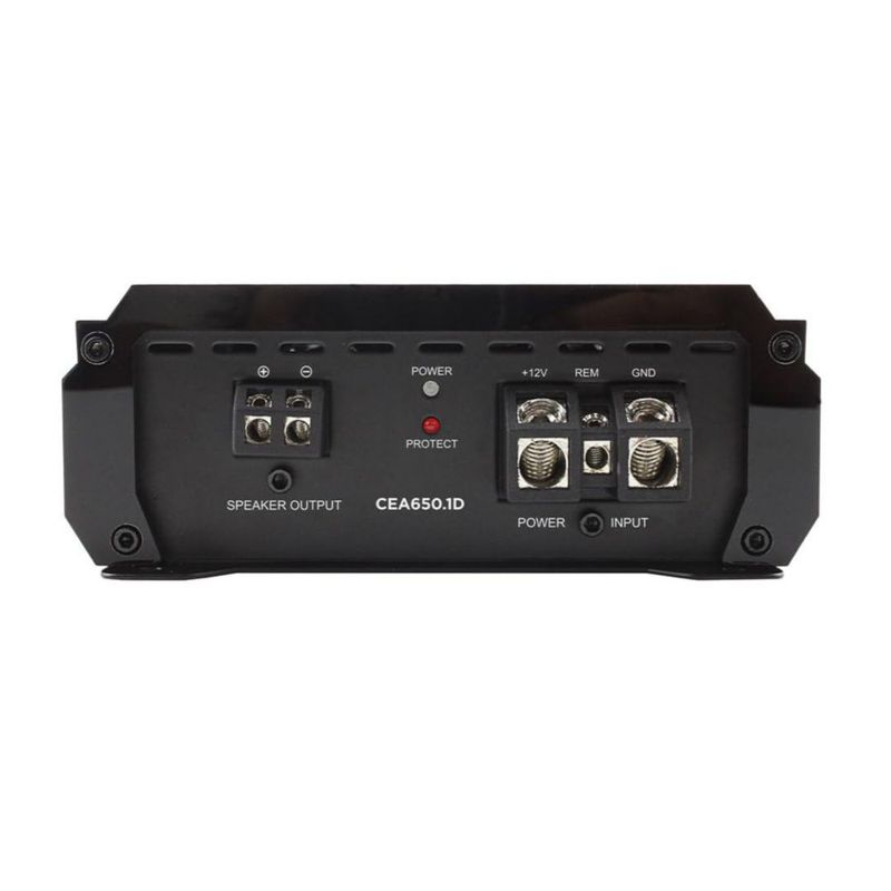 Amplificador ORION CEA650.1D 650W RMS Clase D Monobloque