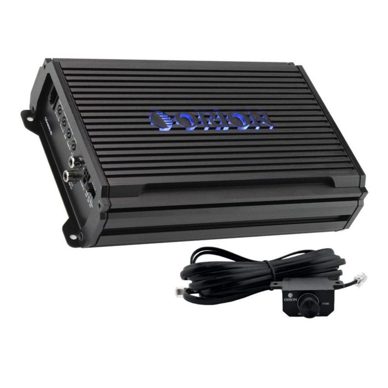 Amplificador ORION CEA650.1D 650W RMS Clase D Monobloque