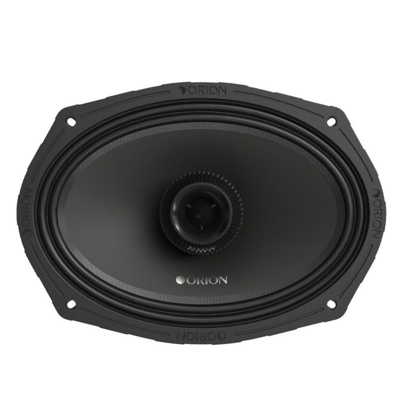 Par de parlantes ORION 6x9" 1600W resistentes al agua