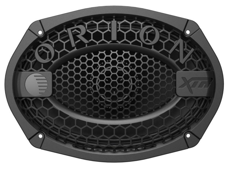 Par de parlantes ORION 6x9" 1600W resistentes al agua