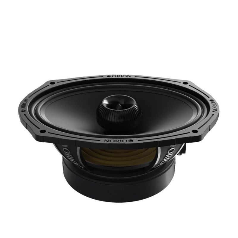 Par de parlantes ORION 6x9" 1600W resistentes al agua