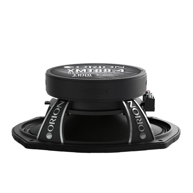 Par de parlantes ORION 6x9" 1600W resistentes al agua