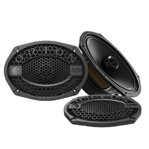 Par de parlantes ORION 6x9" 1600W resistentes al agua