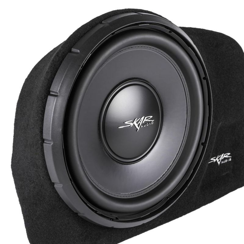 Subwoofer Skar Audio de 30 cm para Kia Optima 2016‑2020
