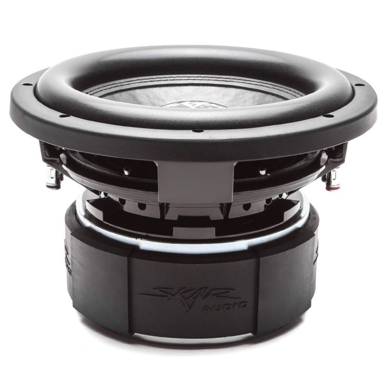 Subwoofer Skar Audio 25 cm 1500 W Dual 2 Ω