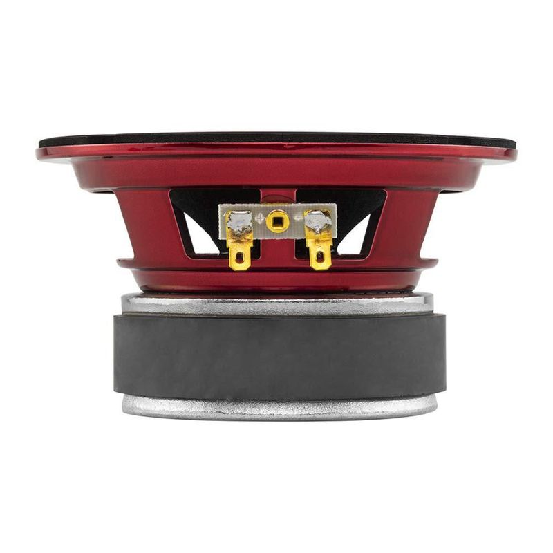 Parlante DS18 PRO-X5.4M 13 cm Rojo 300 W Máx 4 Ω