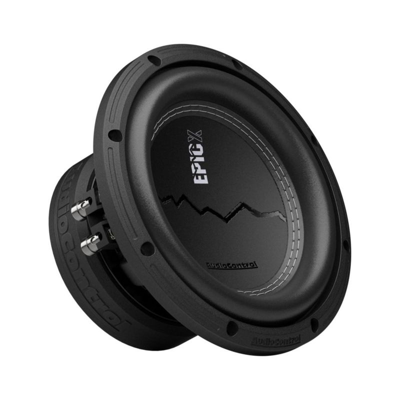 Subwoofer AudioControl 20 cm 600 W Dual 2 Ω