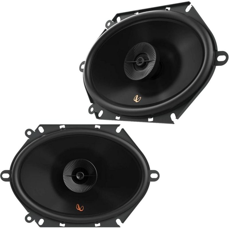 Bocinas Infinity Primus 683f 5x7 50 W RMS 150 W MÁX
