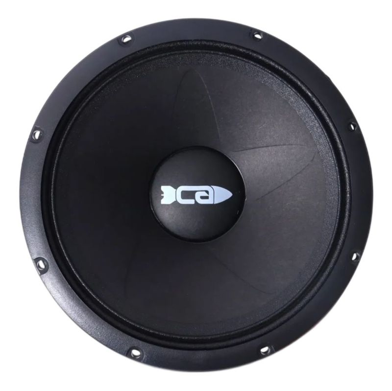 Par de Bocinas de Medio Alto 7 Pulgadas Carbon Audio CA-MA20070PX 2000W Máx