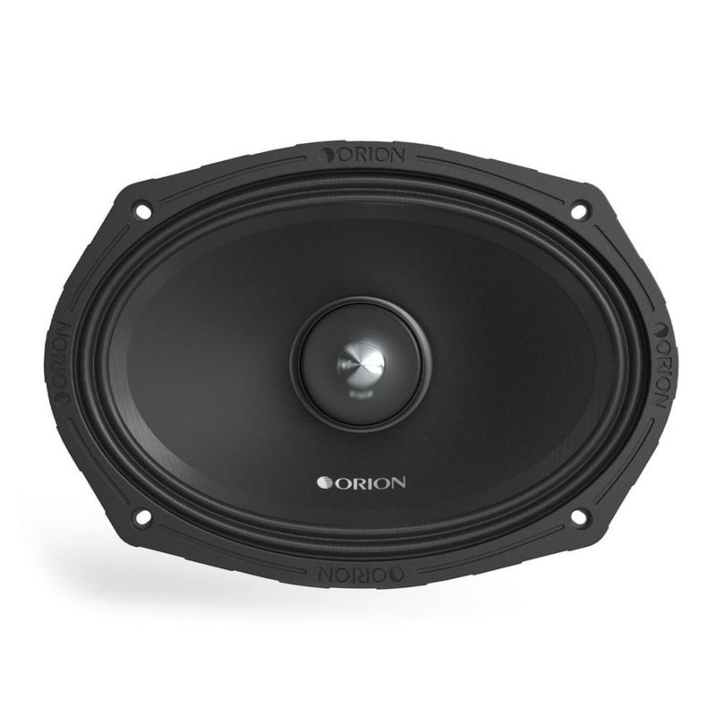 Parlantes ORION XTR XTX6954 1600W 6x9 de rango medio