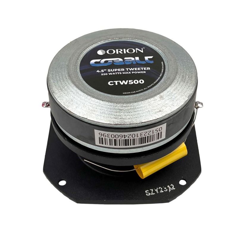 Tweeter ORION Cobalt CTW500 11 cm 520 W Máx