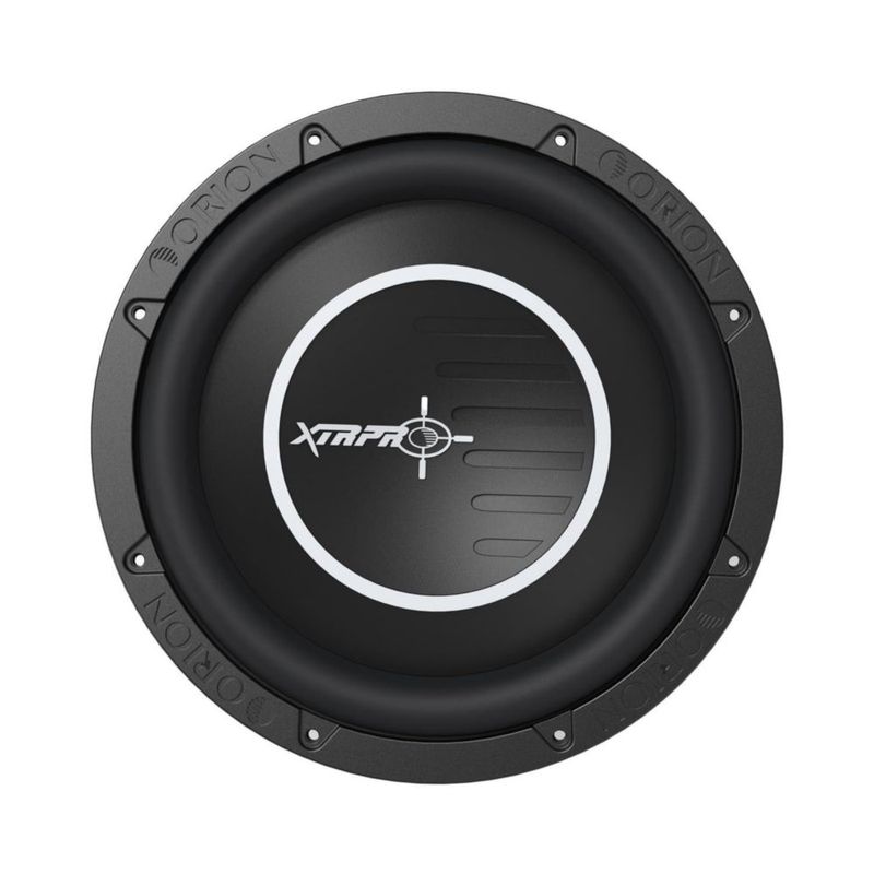 Subwoofer ORION XTRPRO-SW10D4 10" (254 cm) 2400W Dual 4 Ω