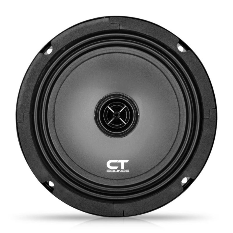 Parlantes CT Sounds 165 cm 160 W Par de bajo perfil