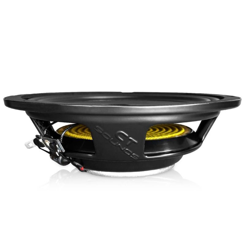 Parlantes CT Sounds 165 cm 160 W Par de bajo perfil