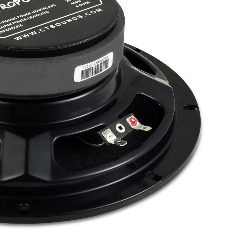 Altavoz CT Sounds TROPO8-4 20 cm 200 W RMS