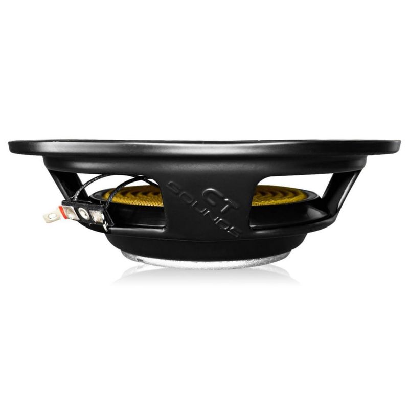 Parlantes CT Sounds 165 cm 160 W 2 vías de montaje poco profundo