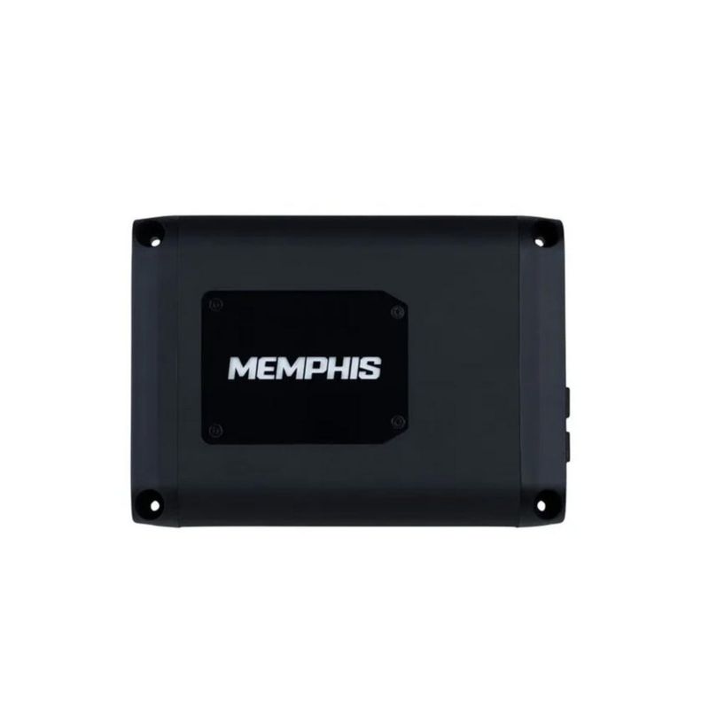 Amplificador para subwoofer Memphis PRX800.1V2 800 W RMS 1 Ω