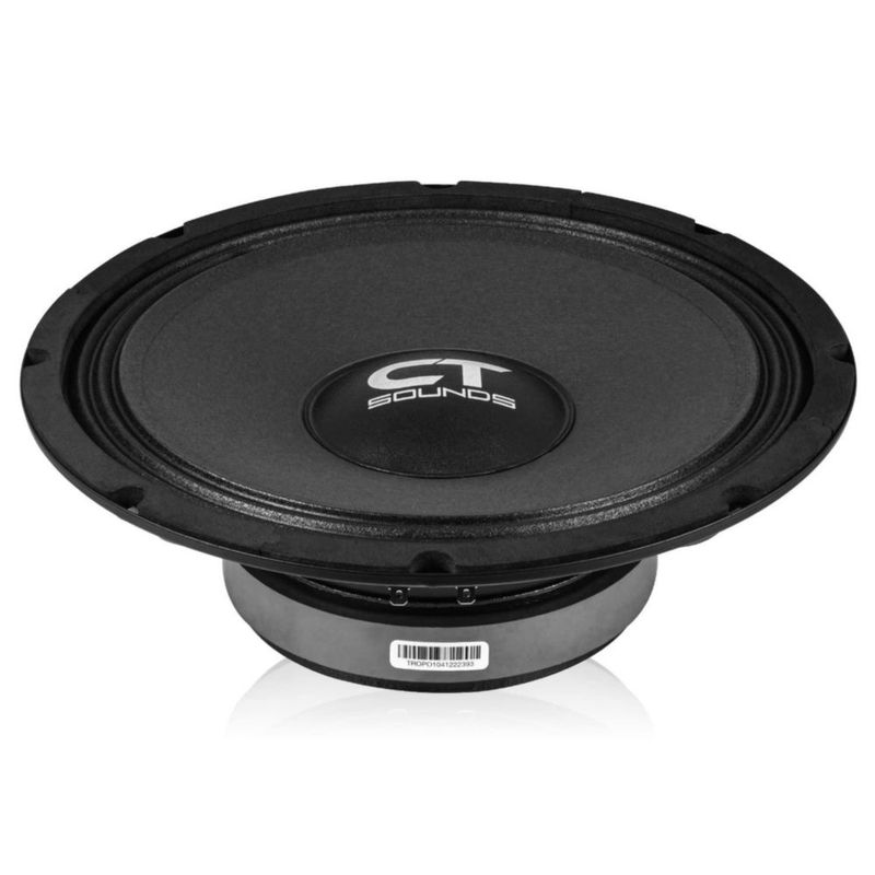 Altavoz CT Sounds 25 cm 300 W RMS de montaje bajo