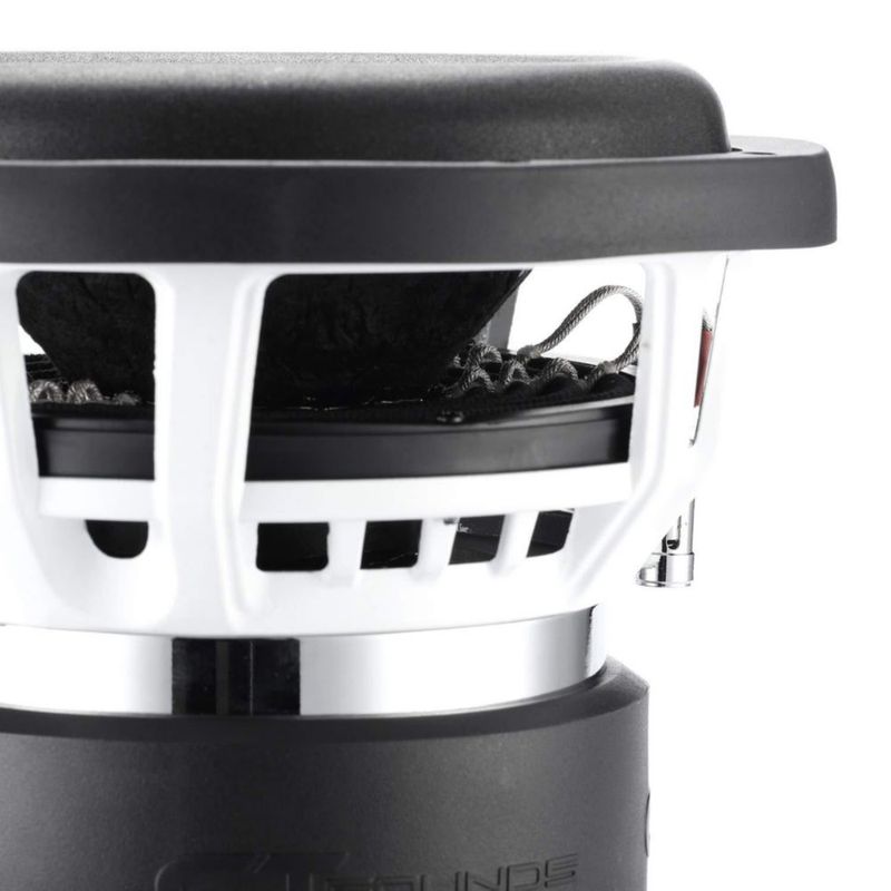 Subwoofer CT Sounds de 20 cm Dual 2 Ω 1200 W Máx