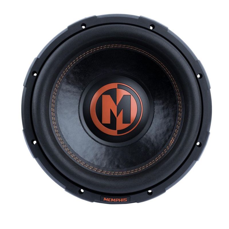 Subwoofer Memphis MJP1222 12" Dual MOJO Pro de 2 ohmios
