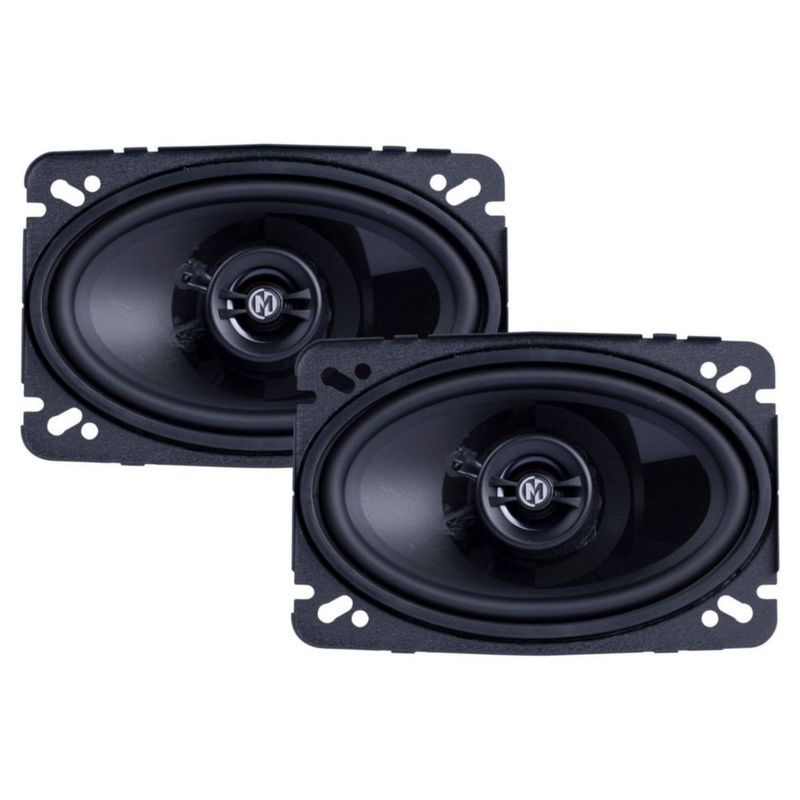 Altavoz Memphis Audio PRX46 Power Reference 4x6 par de 2 vías