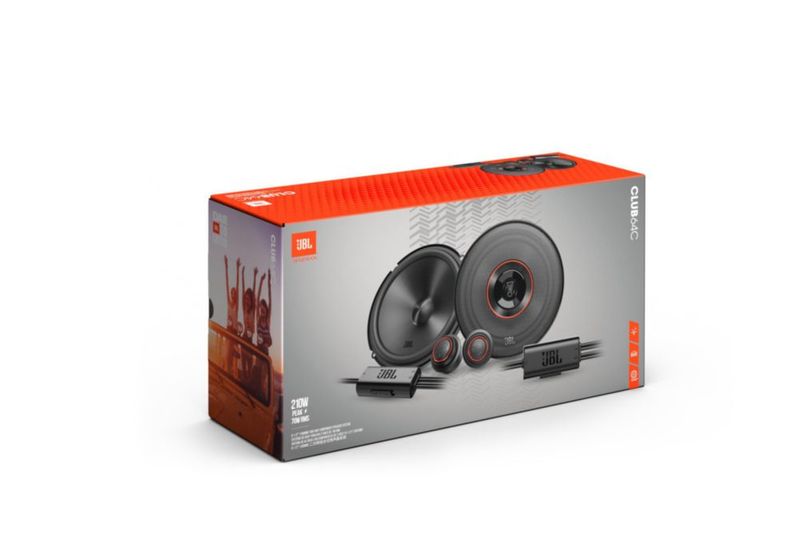 Altavoz JBL Club 64C de 6.5 pulgadas componente de 2 vías 70 W RMS