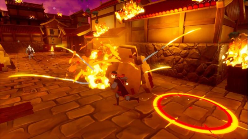 Videojuego Mill Avatar The Last Airbender PS5