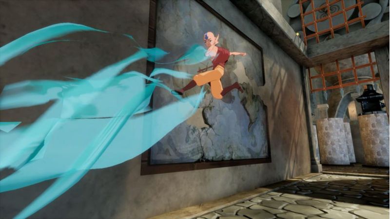 Videojuego Mill Avatar The Last Airbender PS5