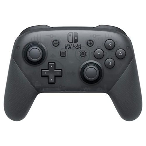 Control Inalambrico Nintendo Switch PRO - Negro