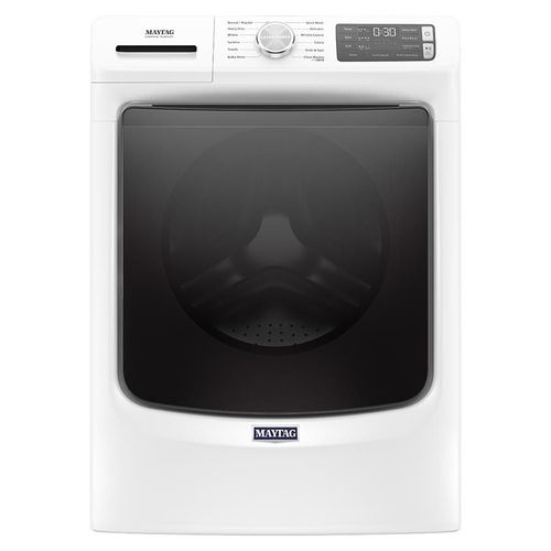 Lavadora Carga Frontal Maytag 22kg Alta Eficiencia HE Sistema Extra Power 7MMHW6621HW Blanco