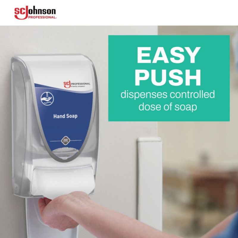 Jabón de Manos SC Johnson Professional Kit de 1 L sin Fragancia