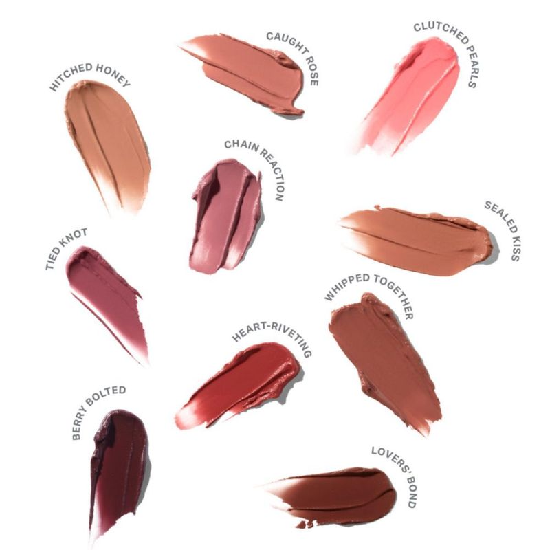 Labial MORPHE Liplock Clutched Pearls 4 g